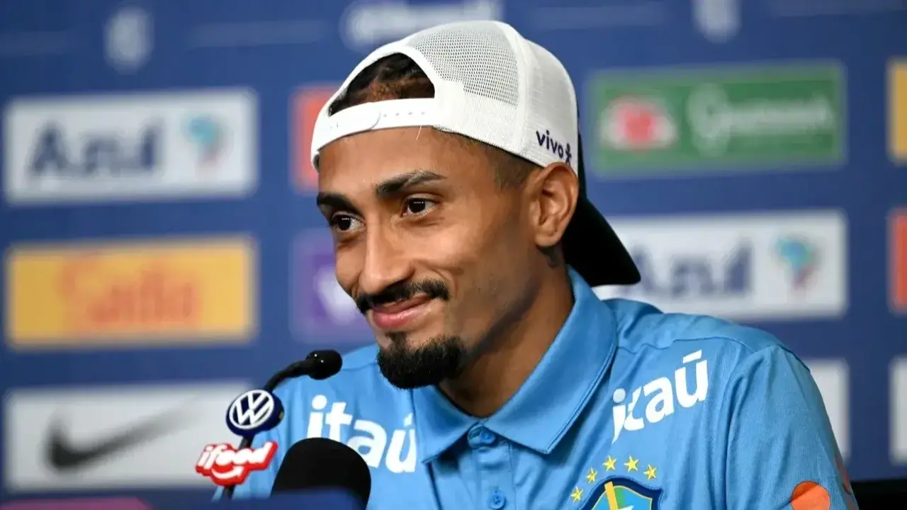 آخر أخبار انتقالات برشلونة: رافينيا يطلب مهلة من الهلال السعودي حتى نهاية كأس العالم 2026